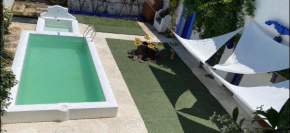  Hotel Rural las Cinco Ranas  Брасатортас